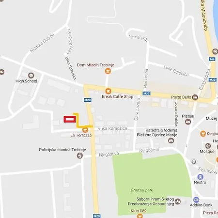 Apartamento Vuka Karadzica *